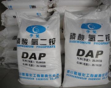 Diammonium Phosphate(Dap)